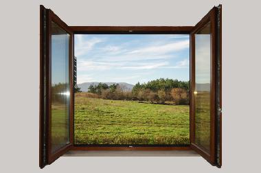 Villa Duo Countryside View