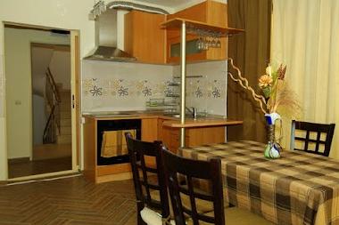 Villa Duo Kitchen