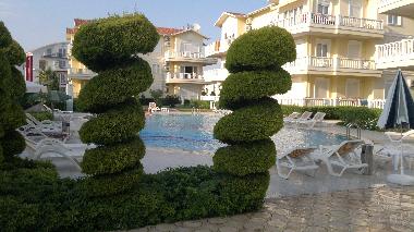 Holiday Apartment in antalya (Antalya) or holiday homes and vacation rentals