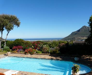 View from the terrace