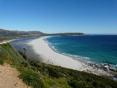 Noordhoek beach 