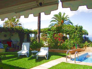 Villa in Puerto de la Cruz (Teneriffa) or holiday homes and vacation rentals