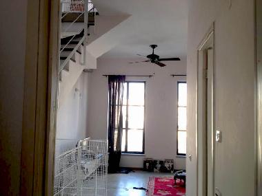 TV room, First floor
