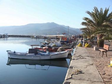 classic fishing and romantic moments with amazing sunset