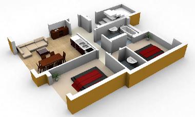 Holiday House in Oasis (Burgas) or holiday homes and vacation rentals