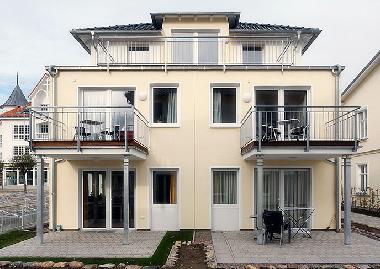 Holiday Apartment in Wiek (Ostsee-Inseln) or holiday homes and vacation rentals