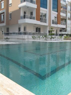 Holiday Apartment in Antalya (Antalya) or holiday homes and vacation rentals