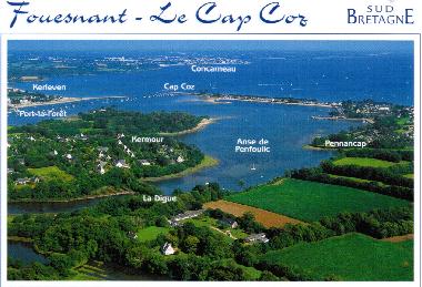 Holiday Apartment in FOUESNANT (Finist�re) or holiday homes and vacation rentals