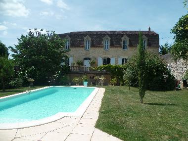 Holiday House in castelfranc (Lot) or holiday homes and vacation rentals