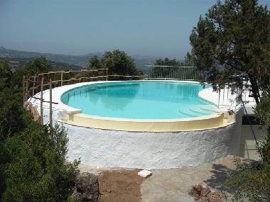 Holiday House in Baja Sardinia (Olbia-Tempio) or holiday homes and vacation rentals