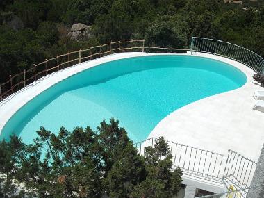 Holiday House in Baja Sardinia (Olbia-Tempio) or holiday homes and vacation rentals