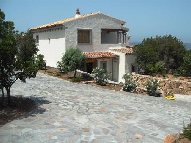 Holiday House in Baja Sardinia (Olbia-Tempio) or holiday homes and vacation rentals