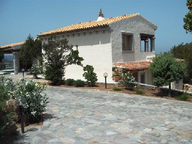 Holiday House in Baja Sardinia (Olbia-Tempio) or holiday homes and vacation rentals