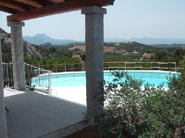 Holiday House in Baja Sardinia (Olbia-Tempio) or holiday homes and vacation rentals