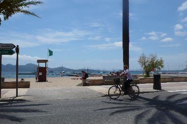 Holiday Apartment in Port de Pollena (Mallorca) or holiday homes and vacation rentals