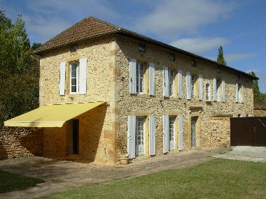 Holiday House in Frayssinet le gelat (Lot) or holiday homes and vacation rentals