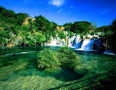 Holiday Apartment in Grebastica (Sibensko-Kninska) or holiday homes and vacation rentals