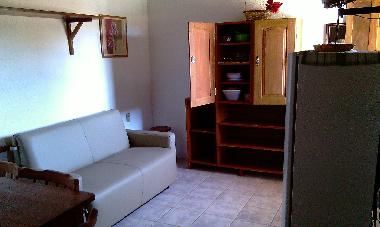 Flat 3 living room