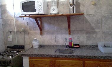 Kitchen Flat 3