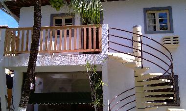 Balcony Flat 4