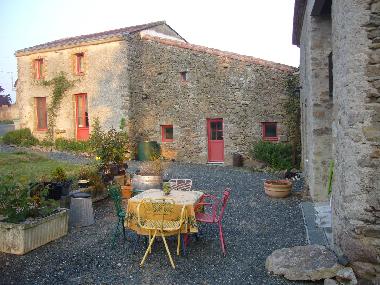 Holiday House in La Bruffi�re (Vend�e) or holiday homes and vacation rentals