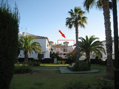 Holiday Apartment in Torrevieja (Alicante / Alacant) or holiday homes and vacation rentals