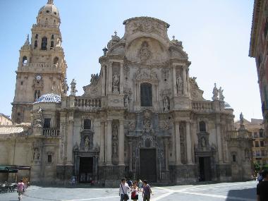 Murcia cathedral