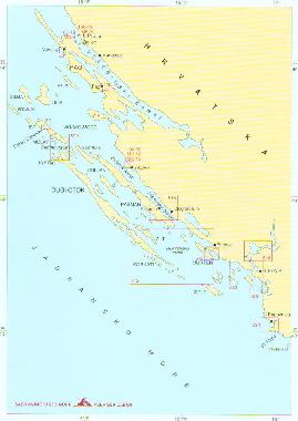 Holiday House in Insel Lavdare (Zadarska) or holiday homes and vacation rentals