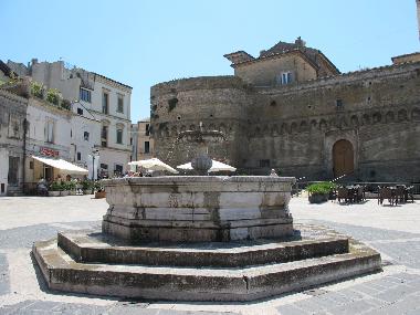 Holiday Apartment in San Salvo (Chieti) or holiday homes and vacation rentals
