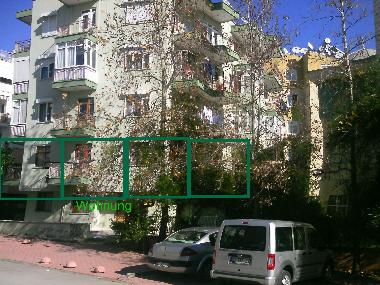 Holiday Apartment in Antalya (Antalya) or holiday homes and vacation rentals