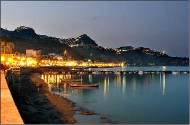 Holiday Apartment in Giardini-Naxos (Messina) or holiday homes and vacation rentals