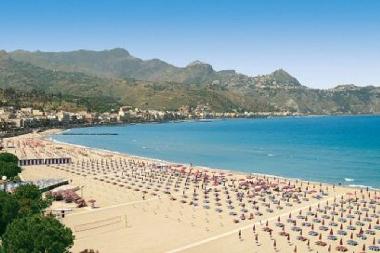 Holiday Apartment in Giardini-Naxos (Messina) or holiday homes and vacation rentals