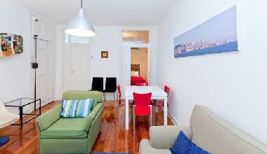 Holiday Apartment in Lisbon (Grande Lisboa) or holiday homes and vacation rentals