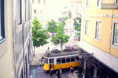 Holiday Apartment in Lisbon (Grande Lisboa) or holiday homes and vacation rentals