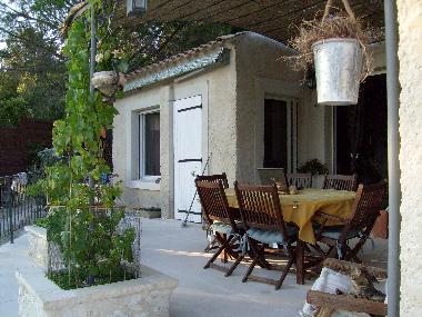 Villa in LES BAUX DE PROVENCE (Bouches-du-Rhne) or holiday homes and vacation rentals