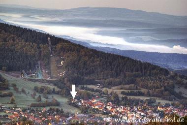Holiday Apartment in Brotterode-Trusetal (Thuringian forest) or holiday homes and vacation rentals
