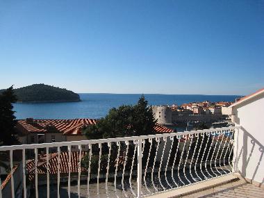 View to Lokrum