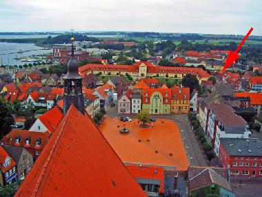 Holiday Apartment in Barth (Fischland-Dar�-Zingst) or holiday homes and vacation rentals