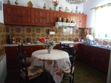 The kitchen