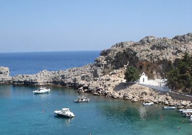 The very romantic St Paul