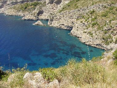 Ieranto Bay