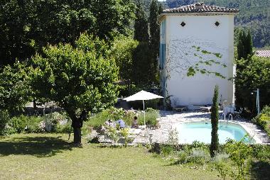 Holiday House in Propiac (Dr�me) or holiday homes and vacation rentals