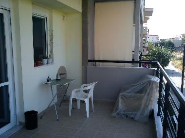 Holiday Apartment in N.Mixaniona (Thessaloniki) or holiday homes and vacation rentals