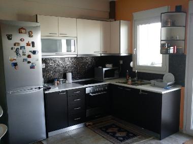 Holiday Apartment in N.Mixaniona (Thessaloniki) or holiday homes and vacation rentals