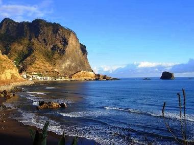 Holiday Apartment in Porto da Cruz (Madeira) or holiday homes and vacation rentals