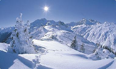 Holiday Apartment in Gaschurn (Bludenz-Bregenzer Wald) or holiday homes and vacation rentals