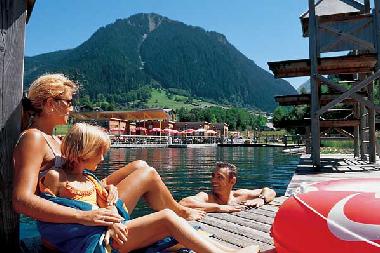 Holiday Apartment in Gaschurn (Bludenz-Bregenzer Wald) or holiday homes and vacation rentals