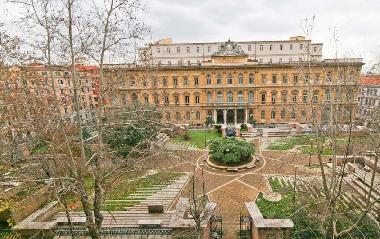 Holiday Apartment in Rome (Rome) or holiday homes and vacation rentals