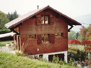 Chalet in Villard sur Boege (Haute-Savoie) or holiday homes and vacation rentals
