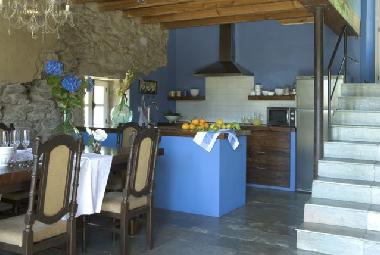 Holiday House in Cruceiro de Roo (A Coru�a) or holiday homes and vacation rentals